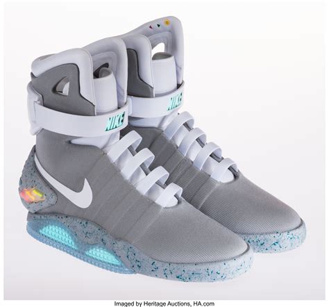 nike mag back to the future replica|nike air mags original.